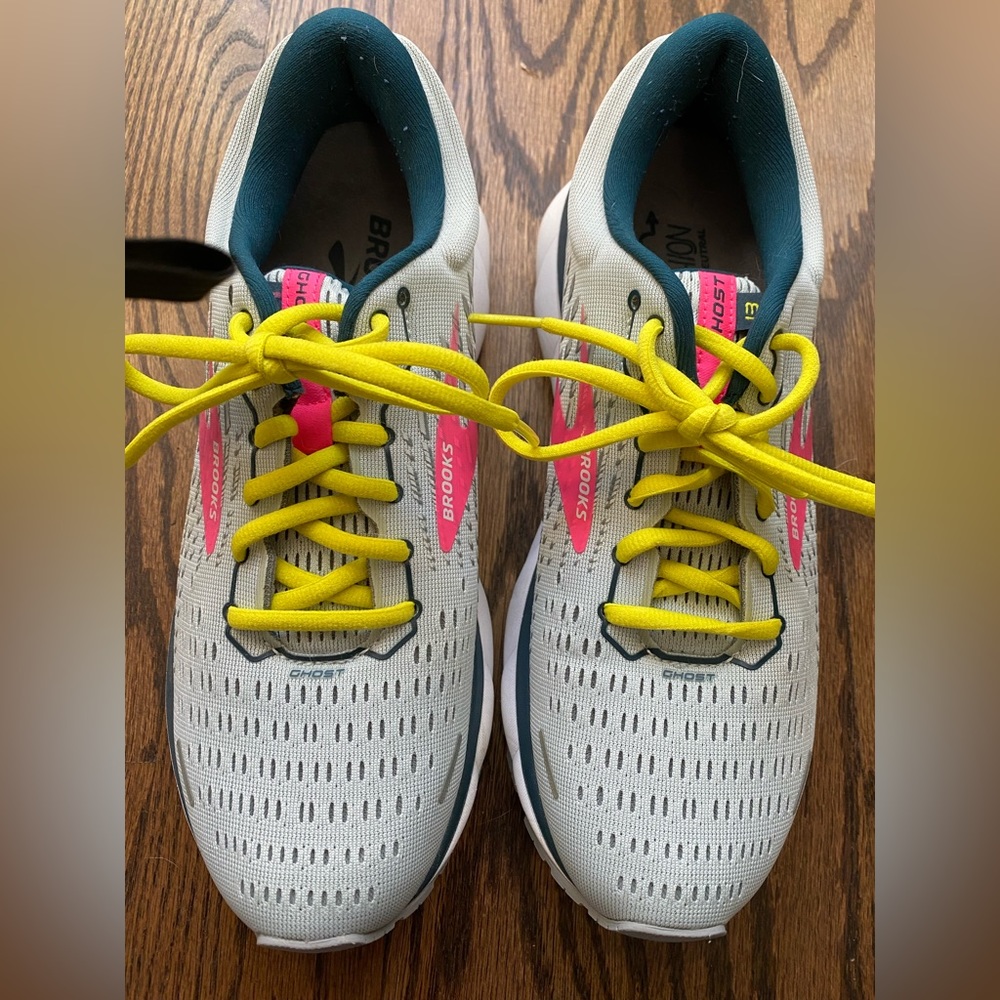 New Brooks Ghost 13